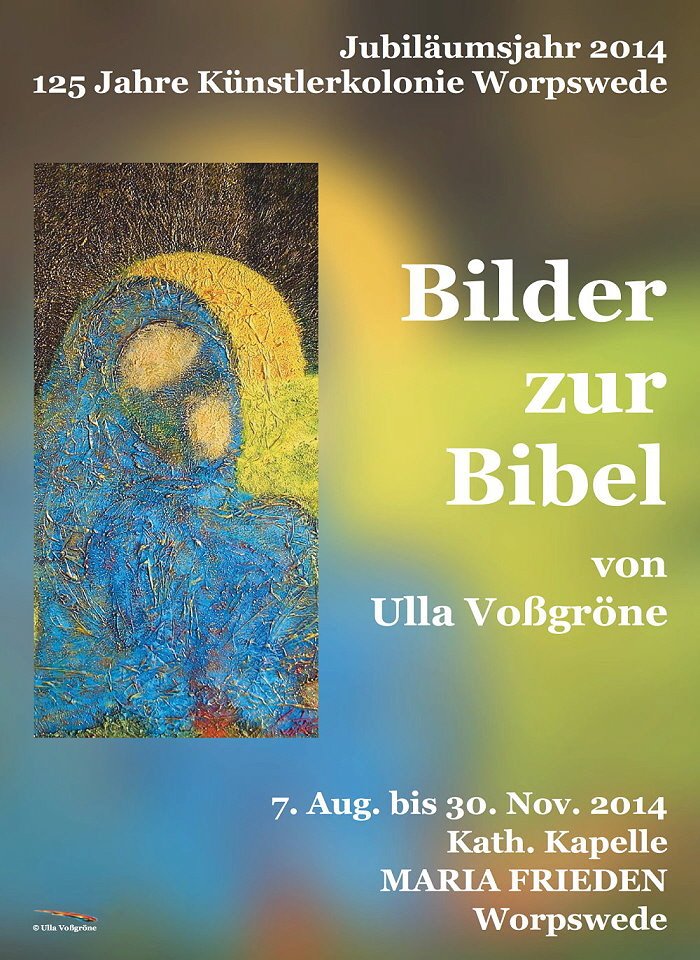 Plakat_UllaVoßgröne