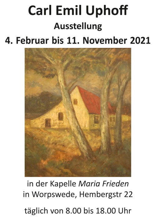 Plakat_2021_C.E. Uphoff