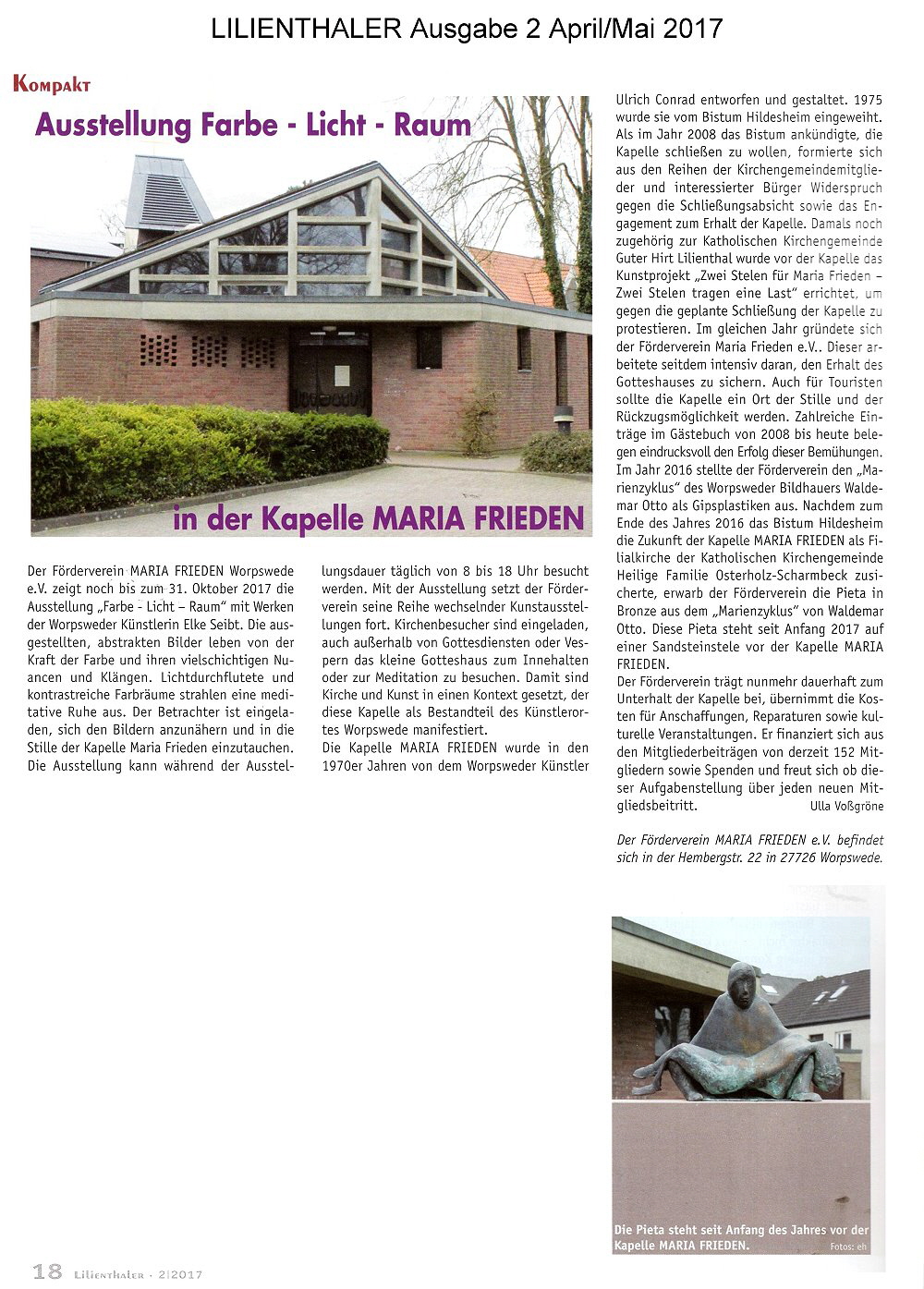 Presse_2017.04._Ausst.ElkeSeibt_LILIENTHALER